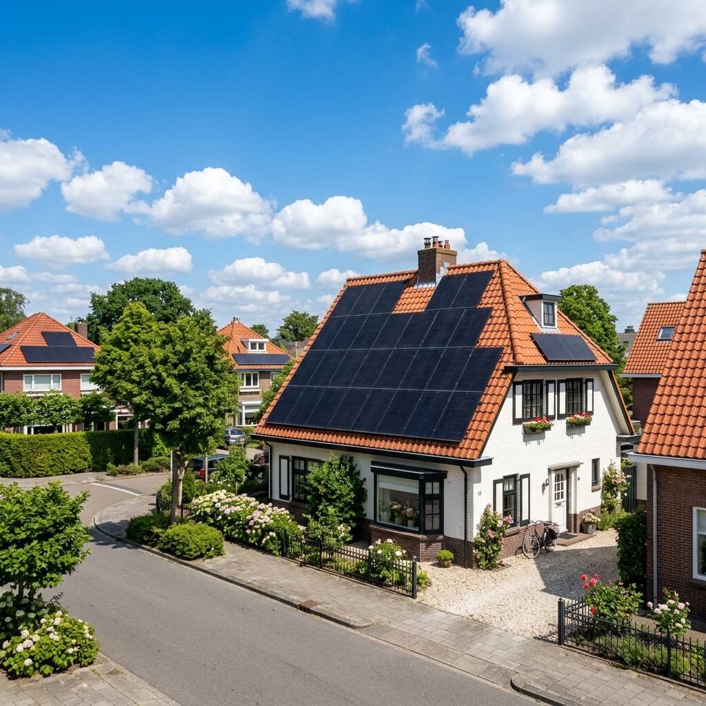 Warmtepomp en salderen: waarom 2027 het rekenplaatje verandert