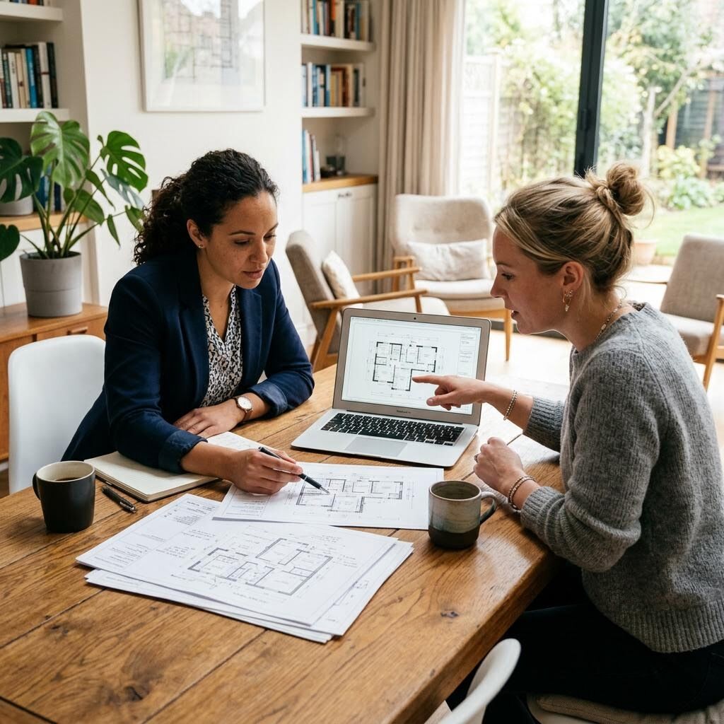Persoonlijk advies en een berekening op maat aan de keukentafel