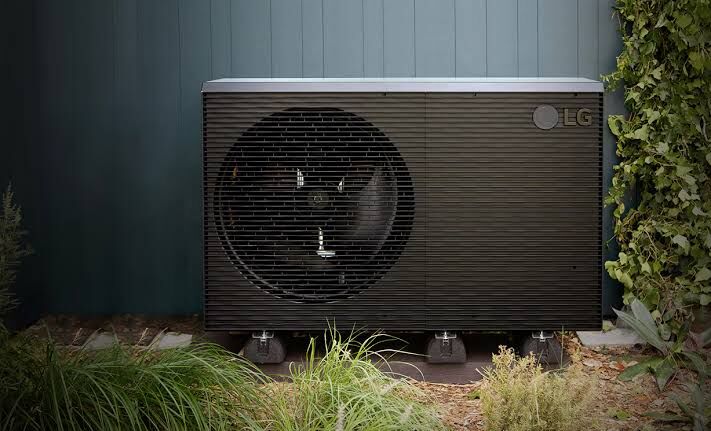 LG warmtepomp