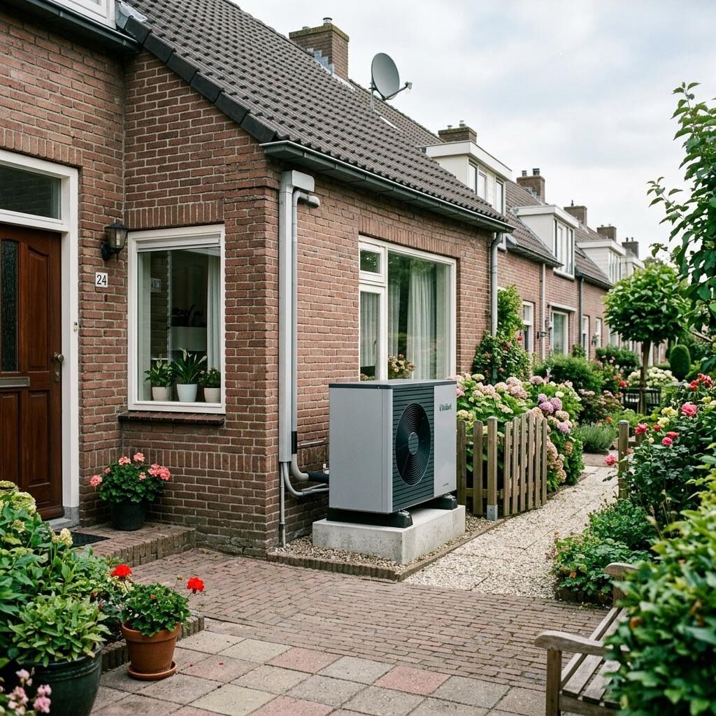 Vaillant warmtepomp