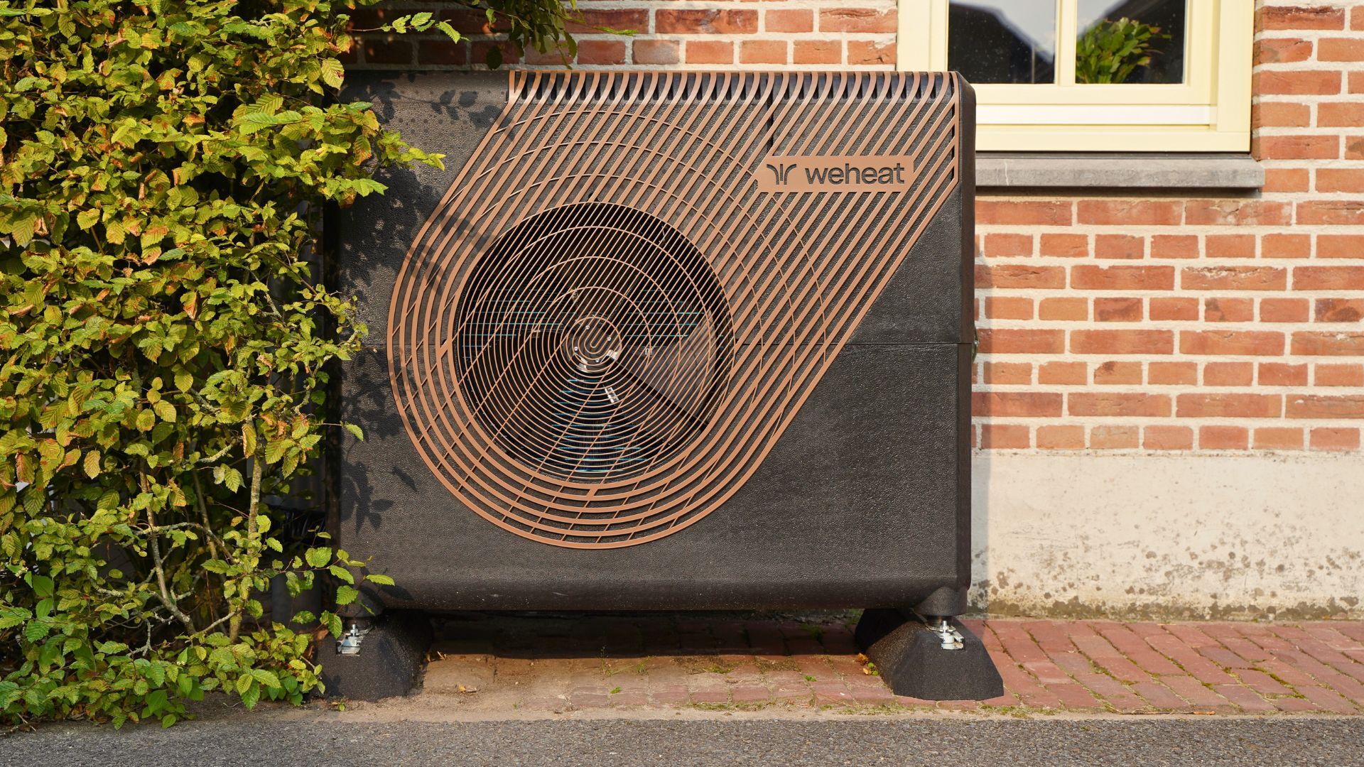WeHeat warmtepomp